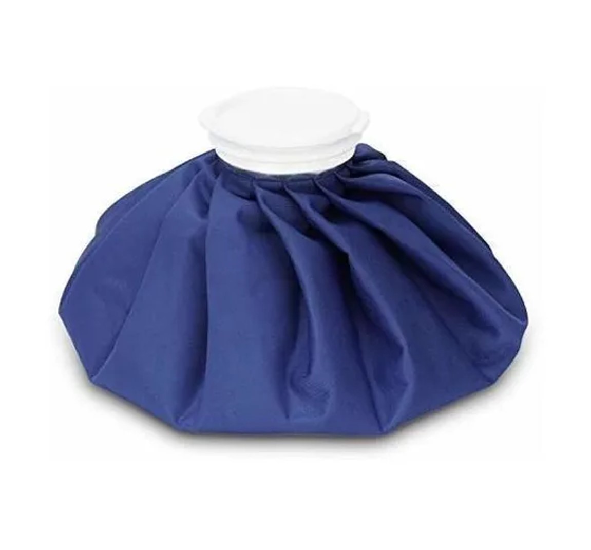 BOLSA TERMICA AZUL 2