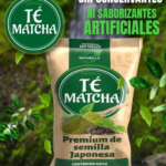 TE MATCHA PREMIUM DE SEMILLA JAPONESA