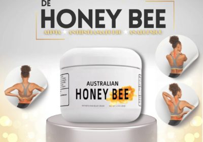 CREMA HONEY BEE 2