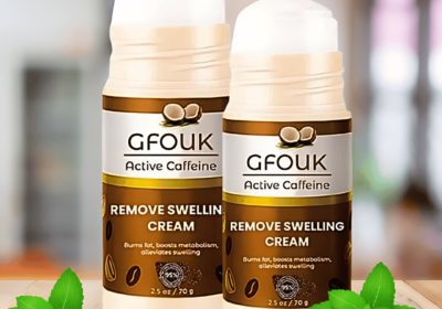 CREMA REDUCTORA CON CAFEINA Y MENTOL