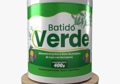 BATIDO VERDE EN POLVO 3 1