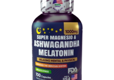 SUPERMAGNESIO ASH